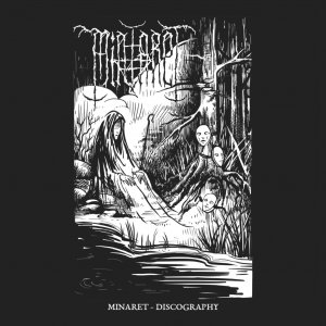 Minaret - Discography